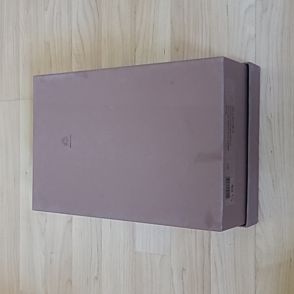 GIANVITO ROSSI EMPTY SHOES BOX excellent condition with Dust bag 12"×8"×4" - Picture 5 of 5